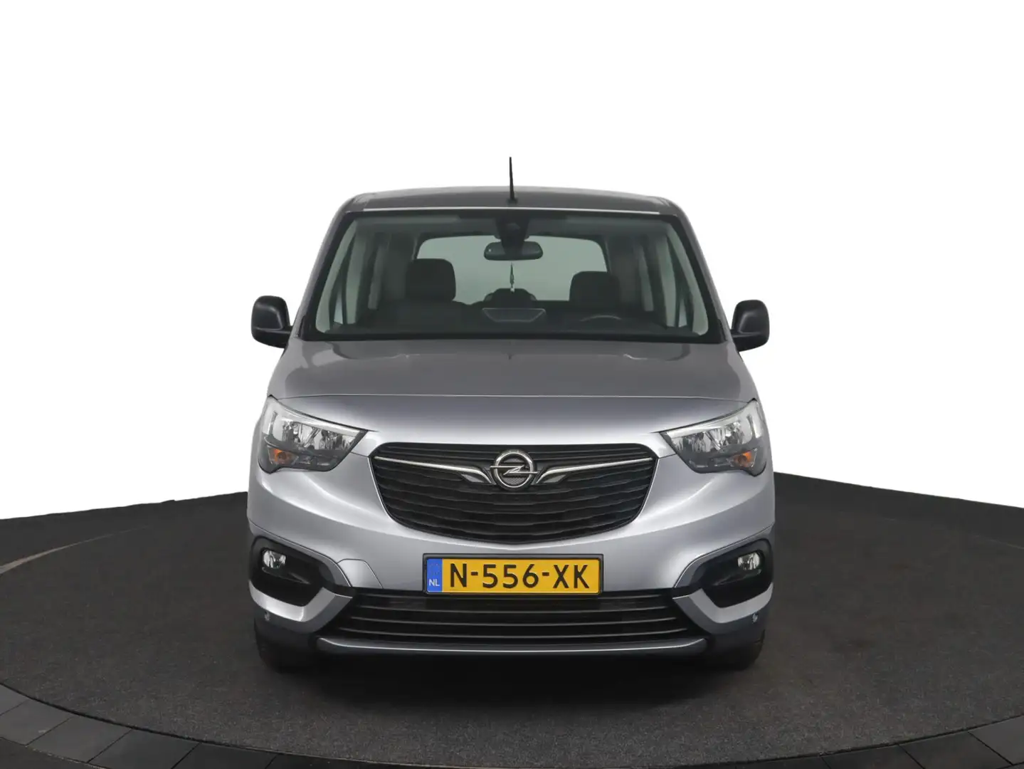 Opel Combo Life 1.2 Turbo L1H1 Edition | Automaat | NAP | Dubbele Gris - 2