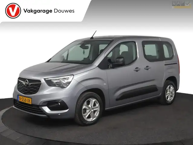 Opel Combo Life 1.2 Turbo L1H1 Edition | Automaat | NAP | Dubbele