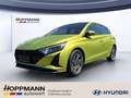 Hyundai i20 FL (MY25) 1.0 T-GDI 6-MT, (100 PS) 2WD Trend Gelb - thumbnail 1