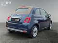 Fiat 500C 500 Cabrio 1.2 8V S&S Lounge Faltdach*el. Fenster Blau - thumbnail 6