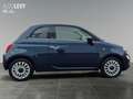 Fiat 500C 500 Cabrio 1.2 8V S&S Lounge Faltdach*el. Fenster Blau - thumbnail 7