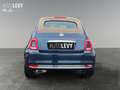 Fiat 500C 500 Cabrio 1.2 8V S&S Lounge Faltdach*el. Fenster Blau - thumbnail 5
