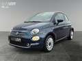 Fiat 500C 500 Cabrio 1.2 8V S&S Lounge Faltdach*el. Fenster Blau - thumbnail 2