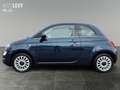 Fiat 500C 500 Cabrio 1.2 8V S&S Lounge Faltdach*el. Fenster Blau - thumbnail 3