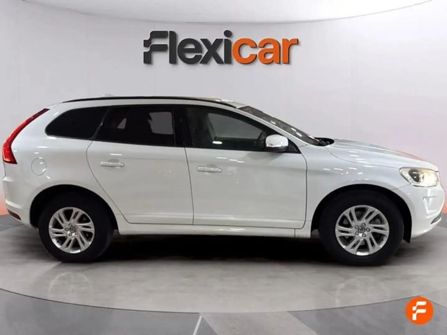 Volvo XC60 1.2 Blanco - 2
