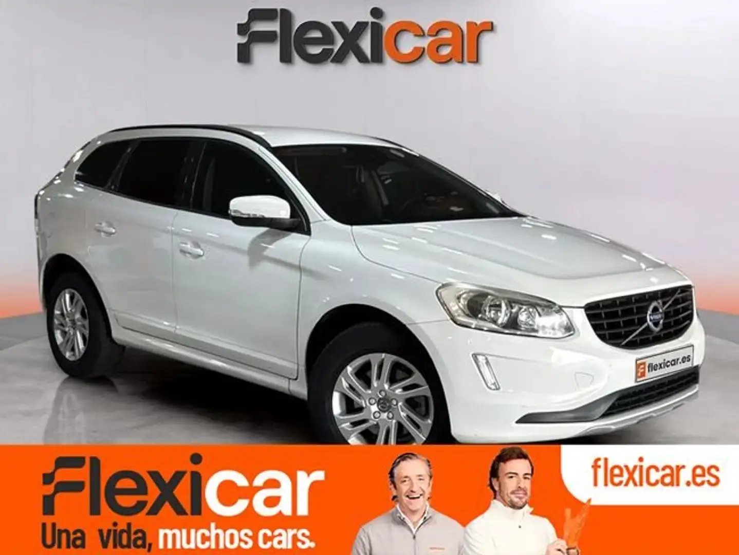 Volvo XC60 1.2 Blanco - 1