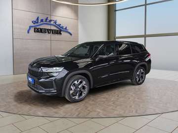 Sportline 2,0TSI DSG 4x4 AHK/4*J.Gar/Navi/el.Klapp