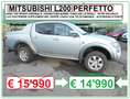 Mitsubishi L200 L200 d.cab 2.5 di-d Intense Argintiu - thumbnail 1