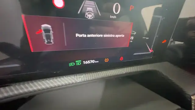 Lancia Ypsilon view 19