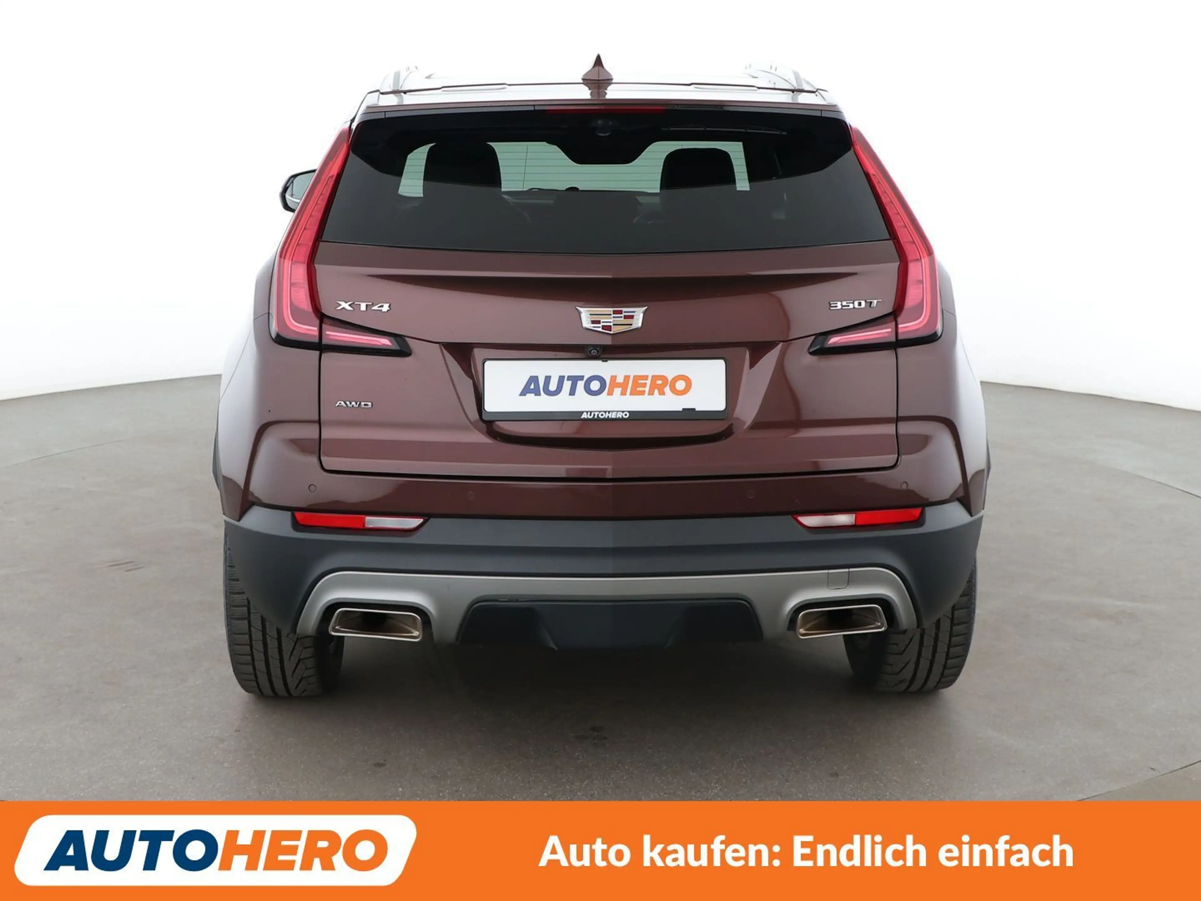 Cadillac XT4 350T Premium Luxury AWD Aut.*NAV*TEMPO*CAM*AHK* — photo 5