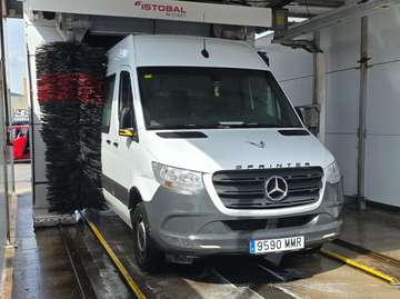 Sprinter Furgón 314CDI Largo T.E. tT