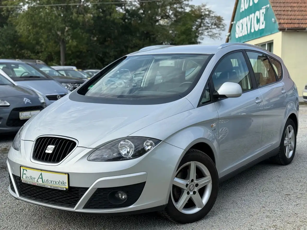 Seat Altea