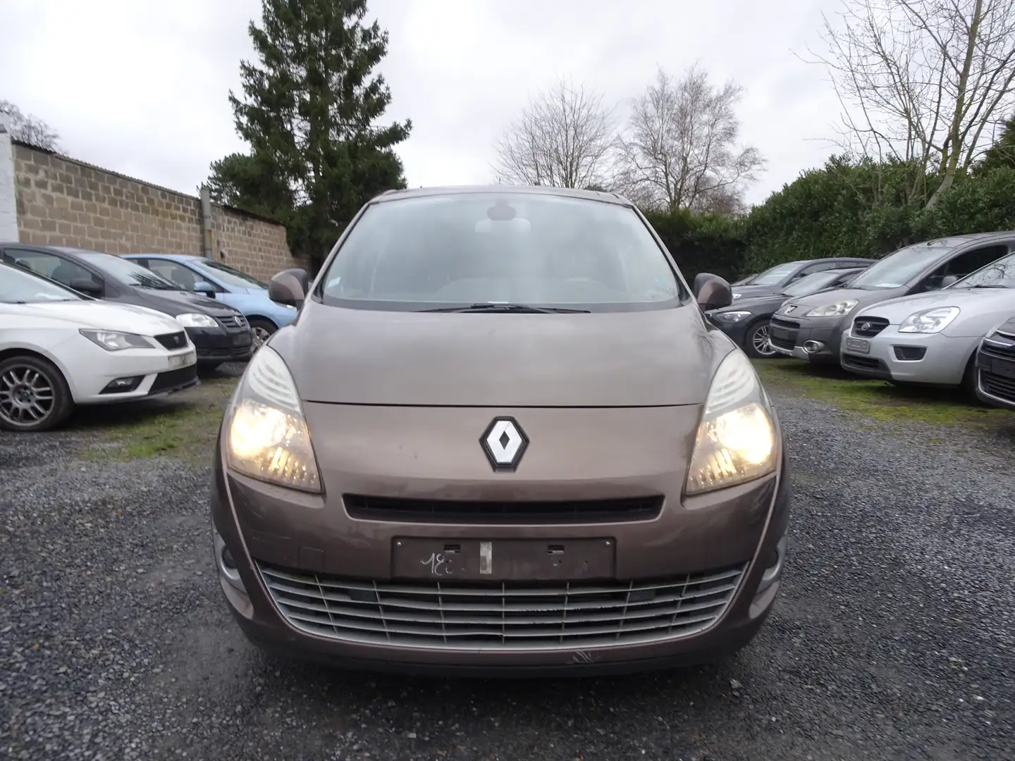 Renault Grand Scenic Grand Scénic 1.9 dCi Privilège 7pl. FAP Bronze - 1