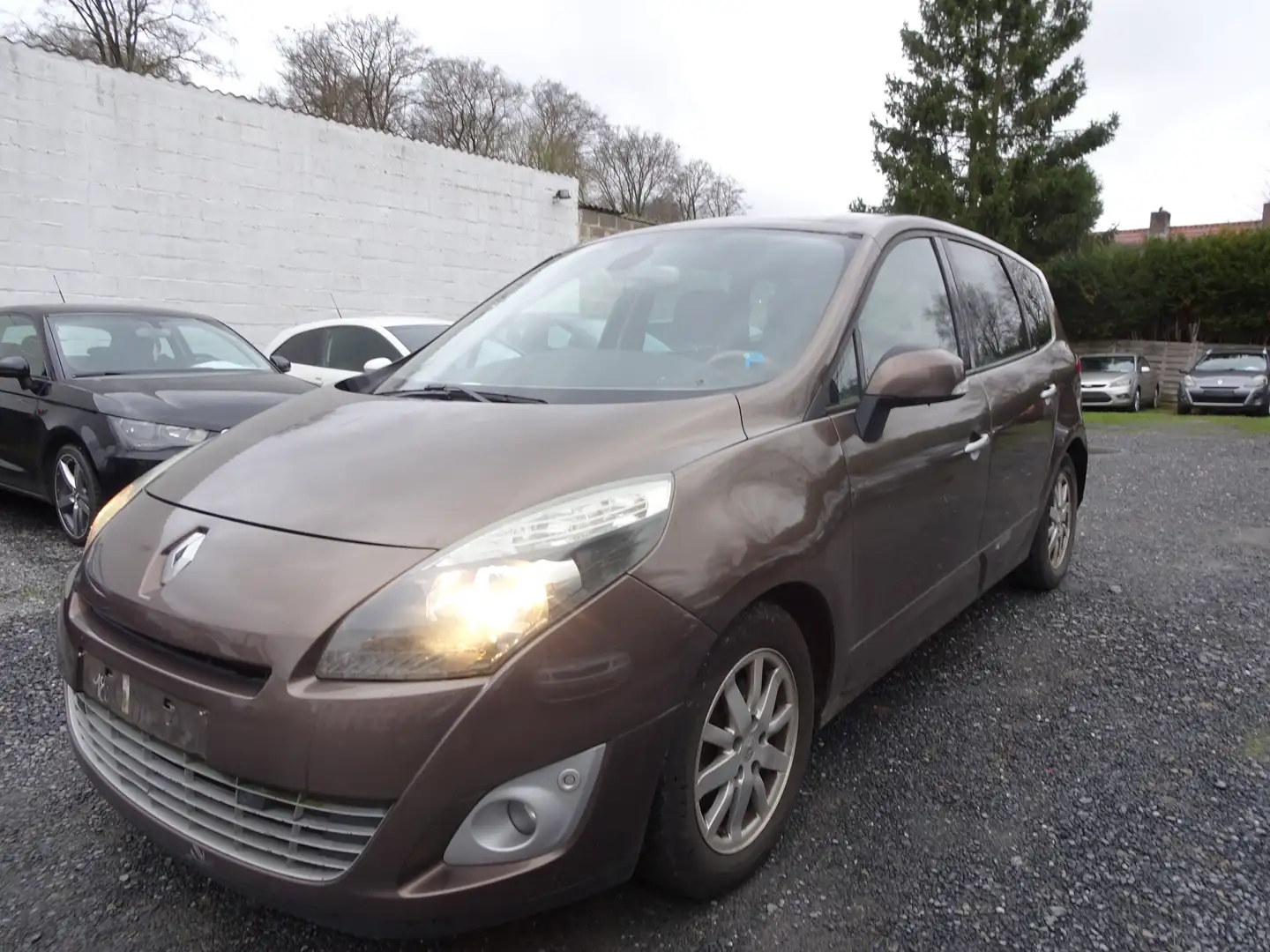 Renault Grand Scenic Grand Scénic 1.9 dCi Privilège 7pl. FAP Bronze - 2