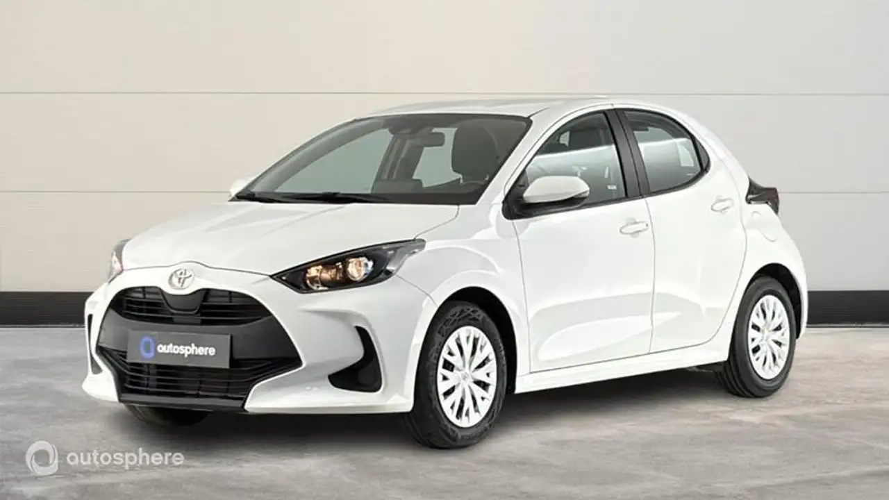 Toyota Yaris Yaris
