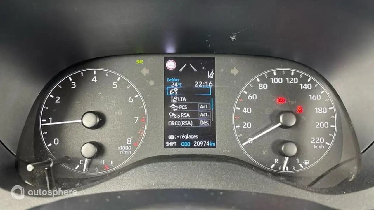 Toyota Yaris Yaris — photo 10