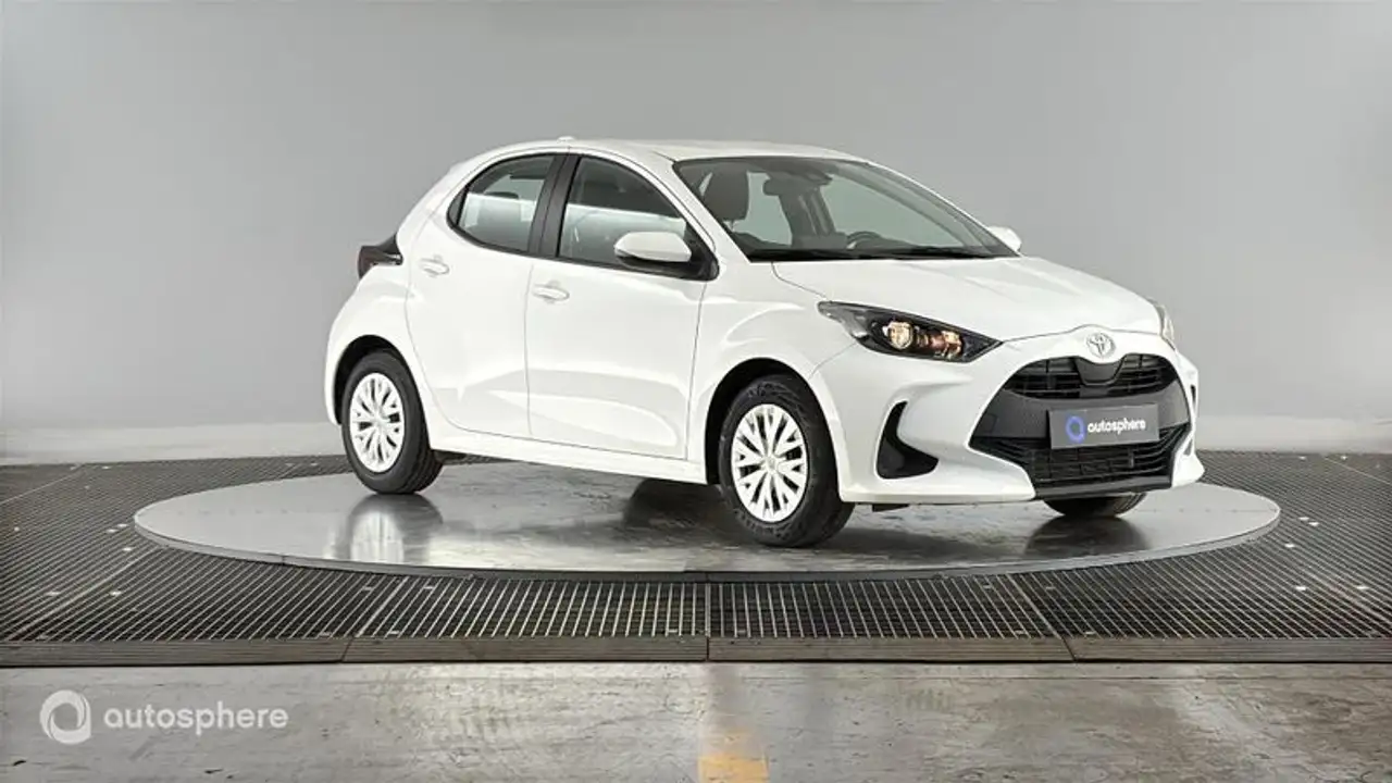 Toyota Yaris Yaris — photo 3