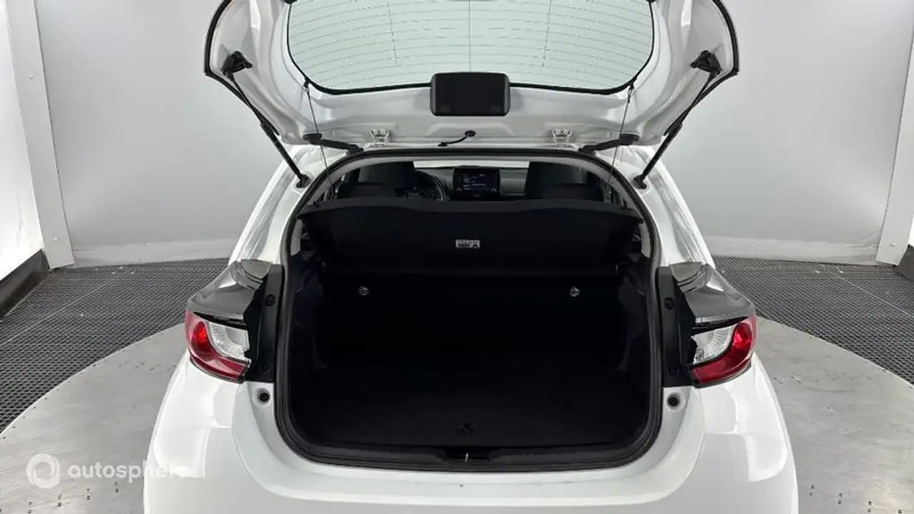 Toyota Yaris Yaris — photo 14
