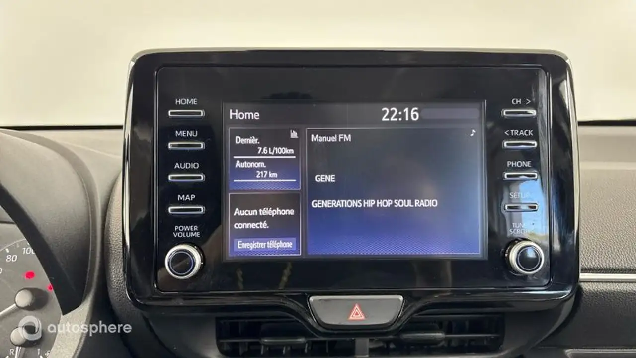 Toyota Yaris Yaris — photo 18