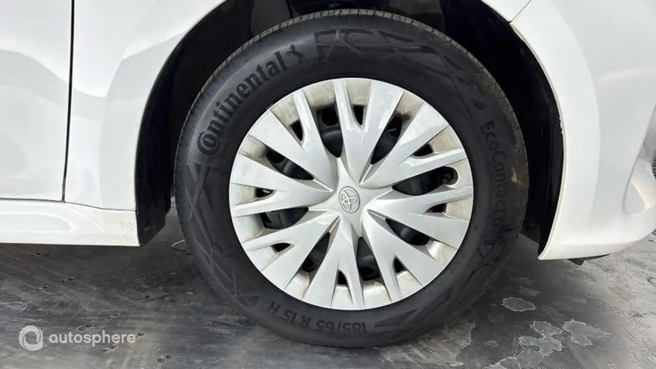 Toyota Yaris Yaris — photo 20