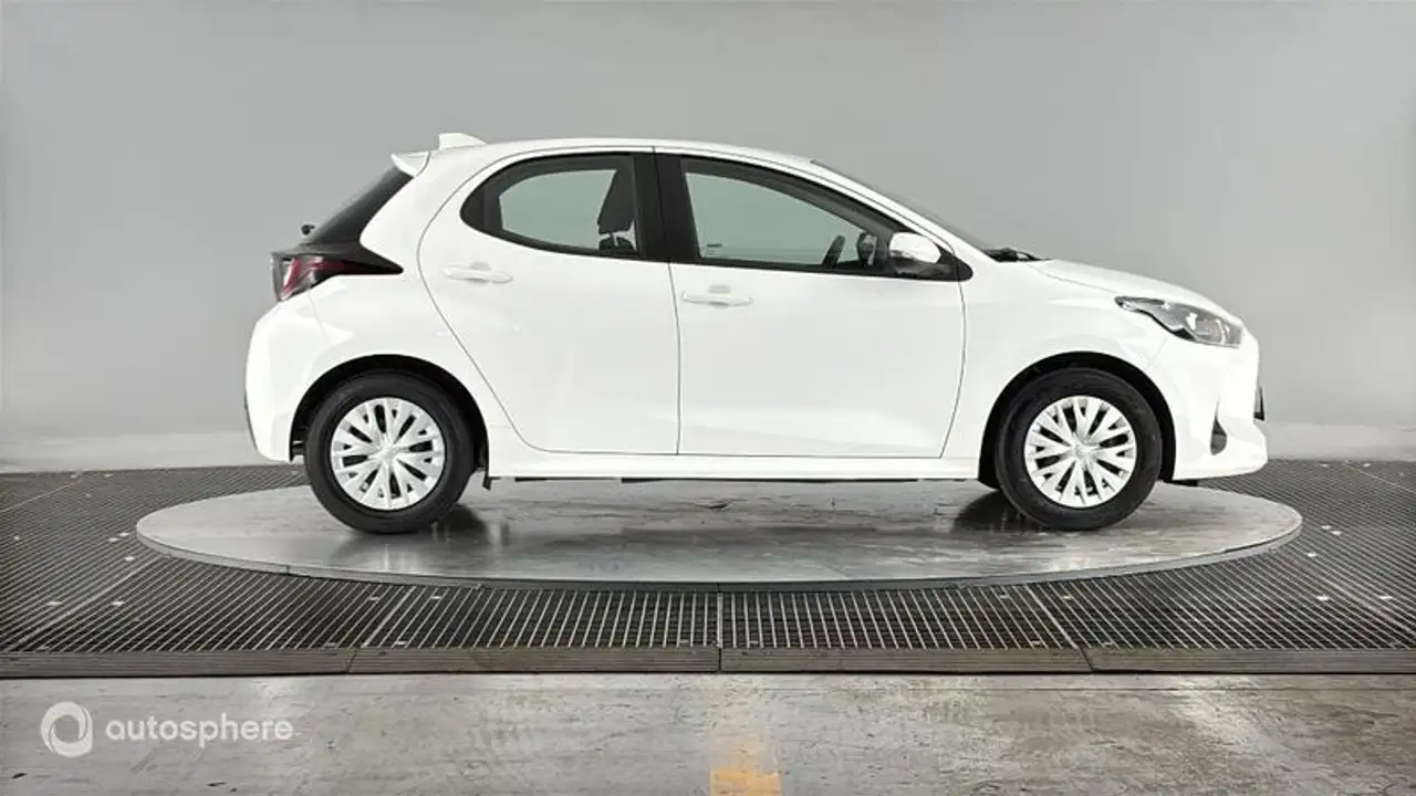 Toyota Yaris Yaris — photo 4