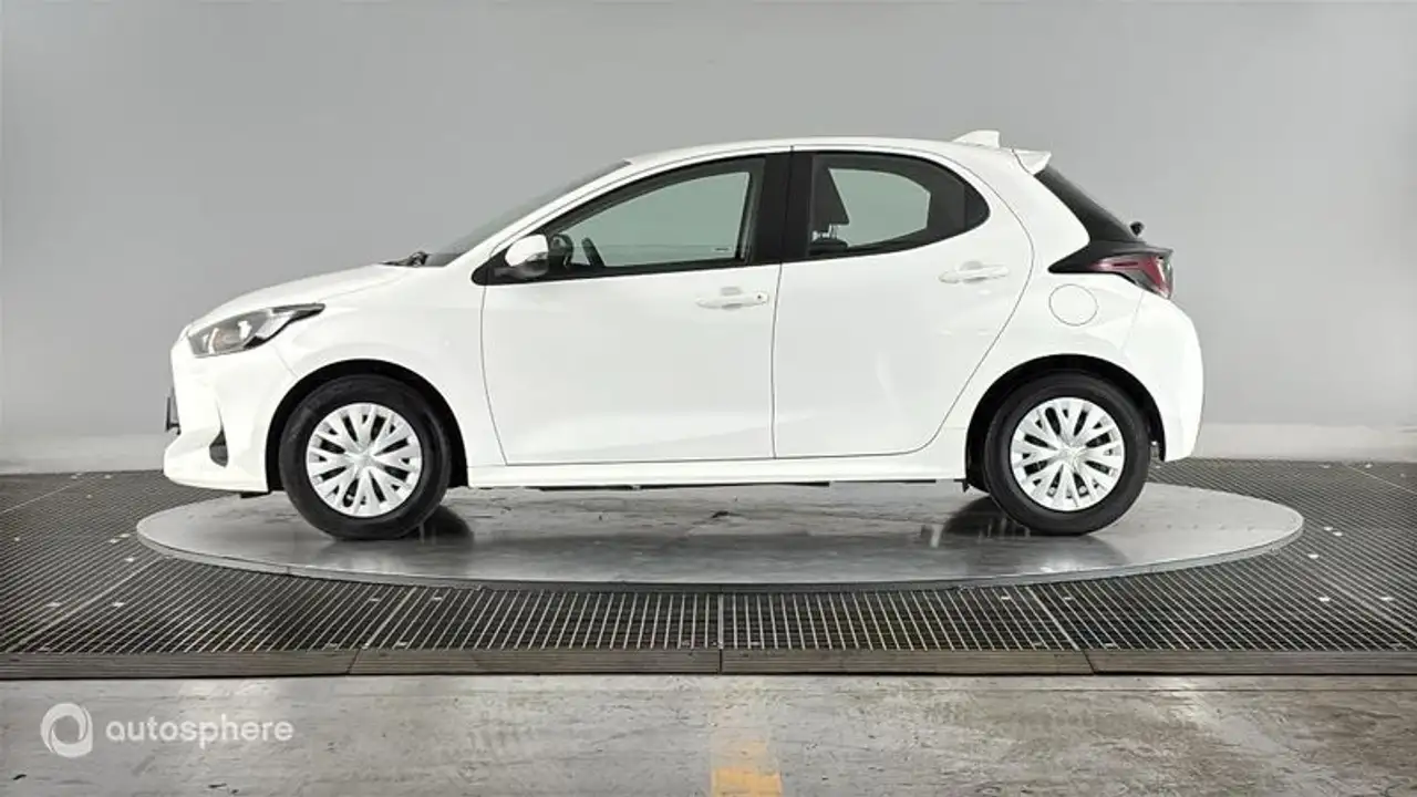 Toyota Yaris Yaris — photo 7