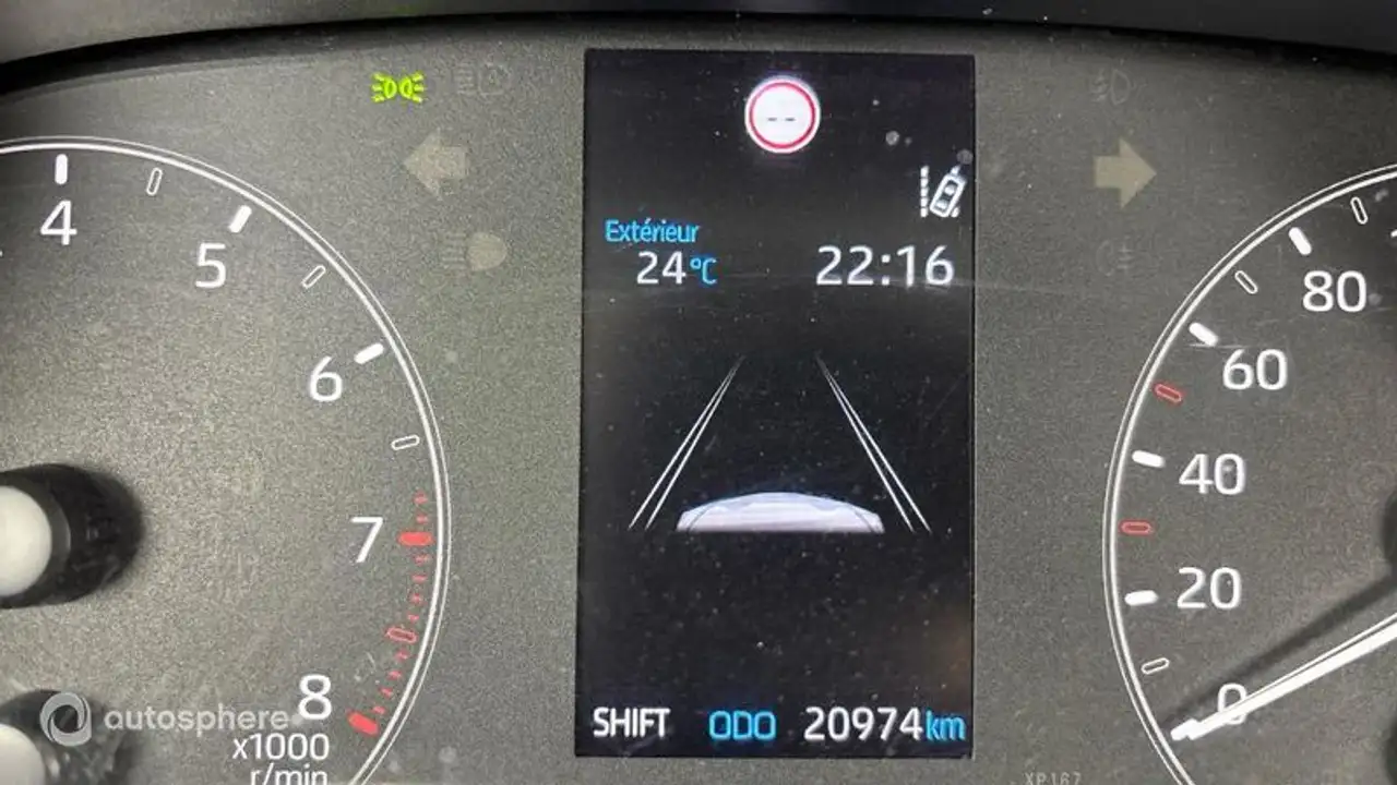 Toyota Yaris Yaris — photo 9