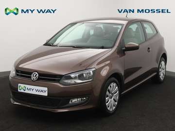 Polo Comfortline 1.2l 70PK PDC ACHTER*CRUISE*RADIO*...*