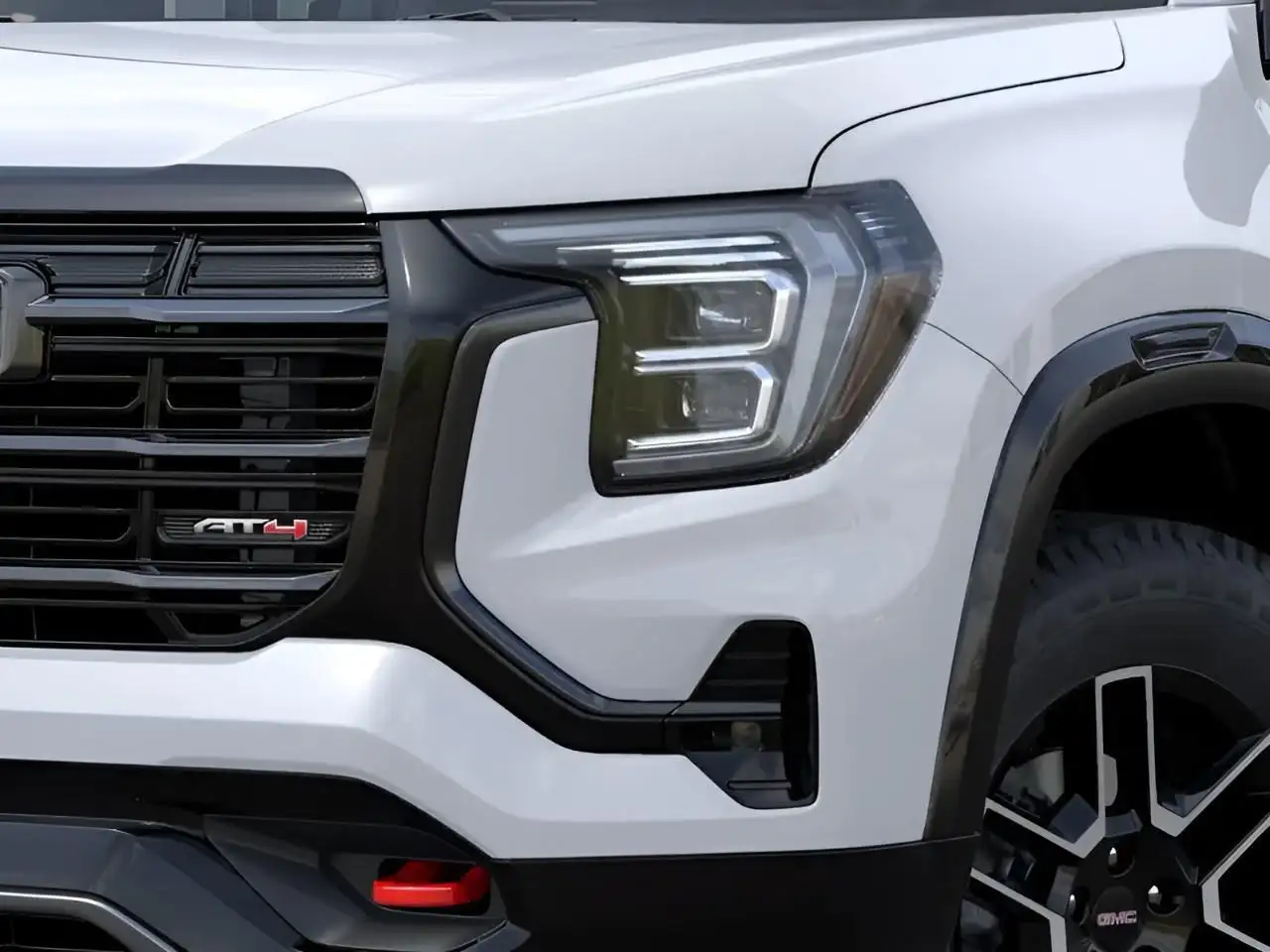 GMC Terrain снимка GMC Terrain