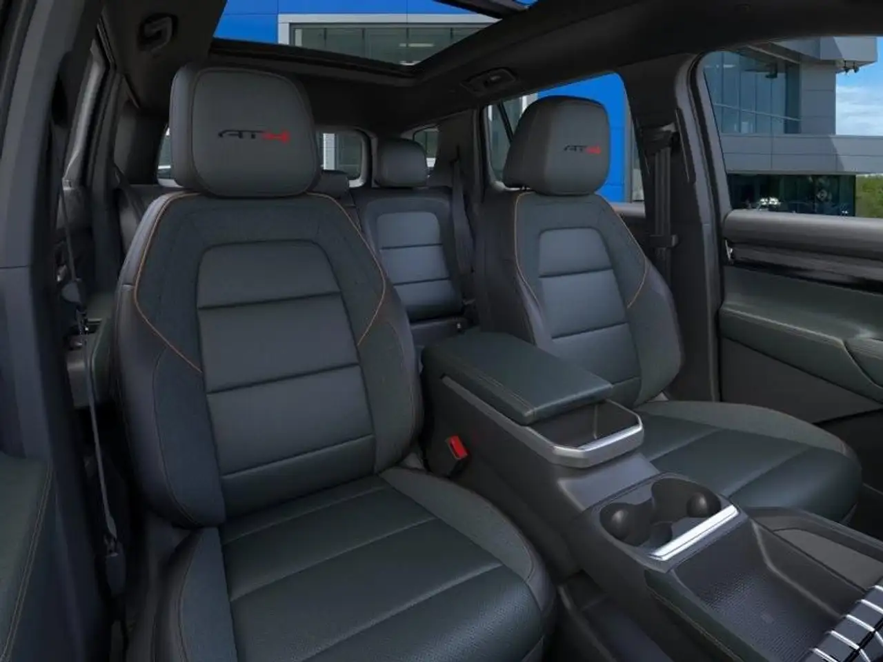 GMC Terrain снимка GMC Terrain
