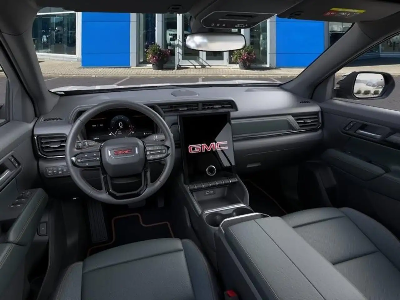 GMC Terrain снимка GMC Terrain