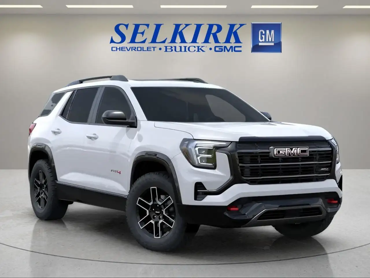 GMC Terrain снимка GMC Terrain