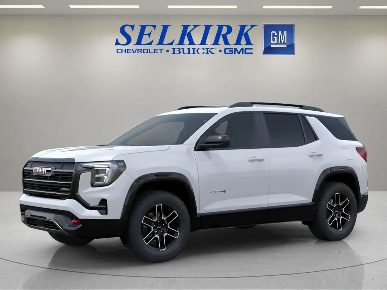 GMC Terrain снимка GMC Terrain