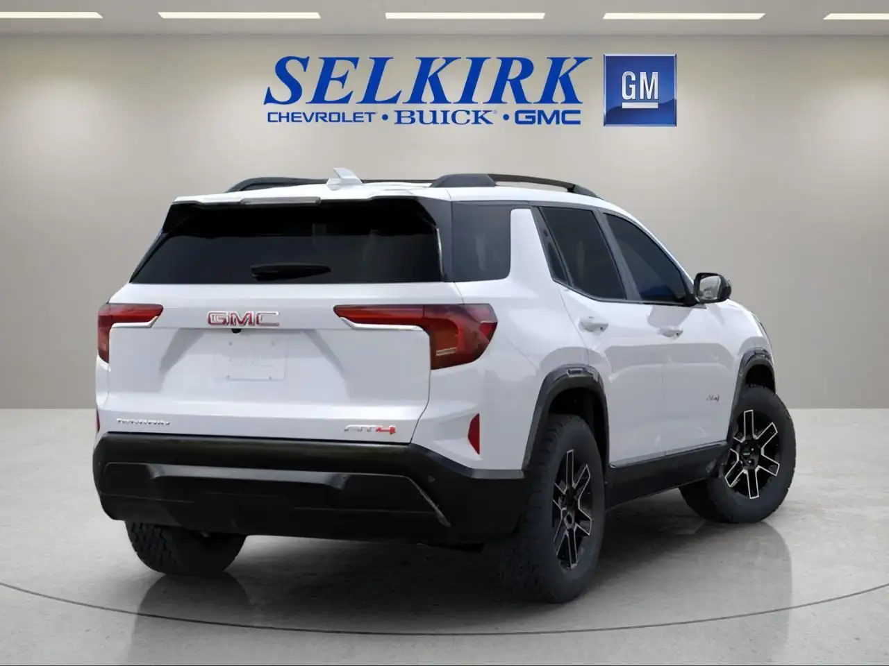 GMC Terrain снимка GMC Terrain