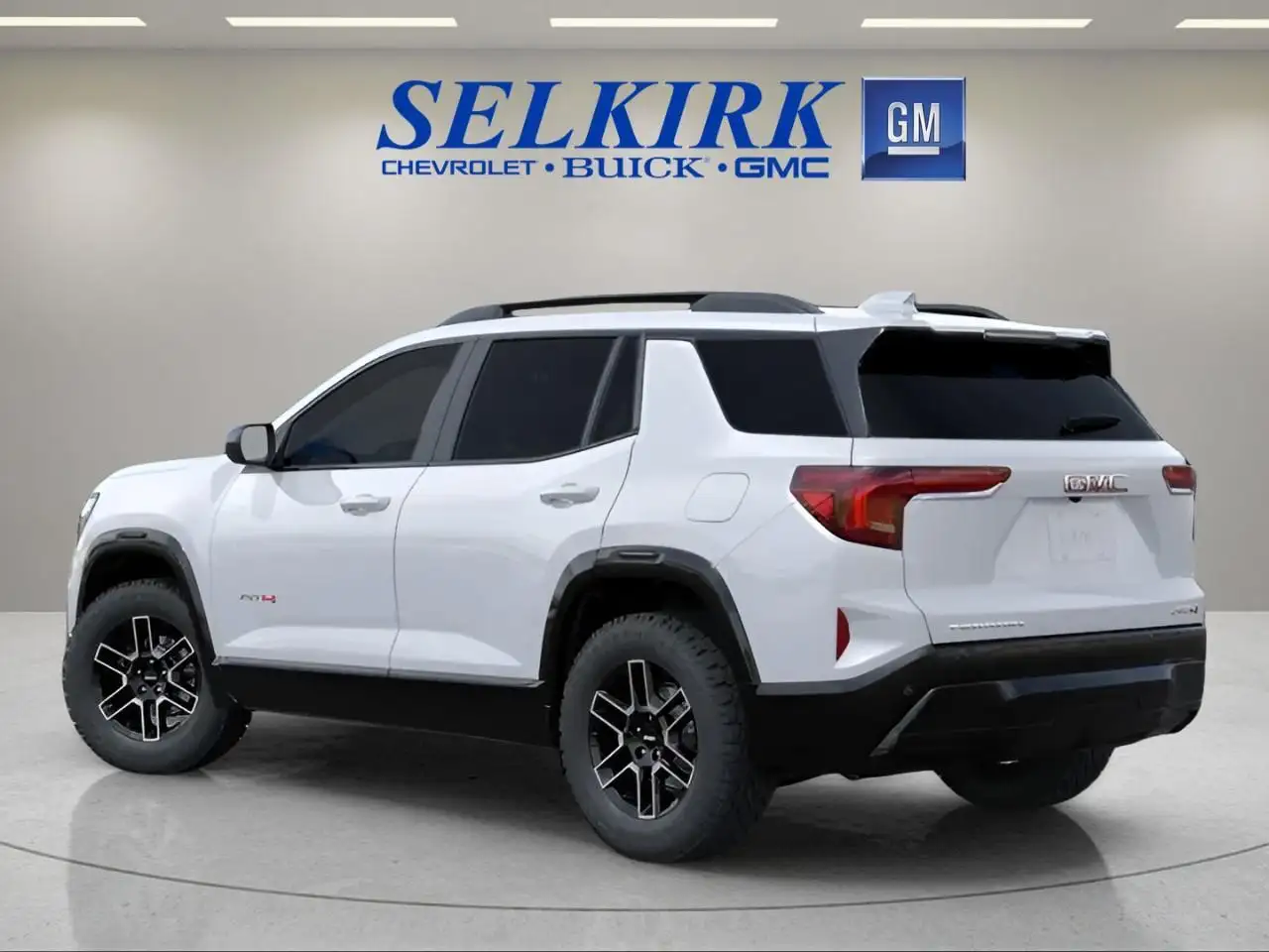 GMC Terrain снимка GMC Terrain
