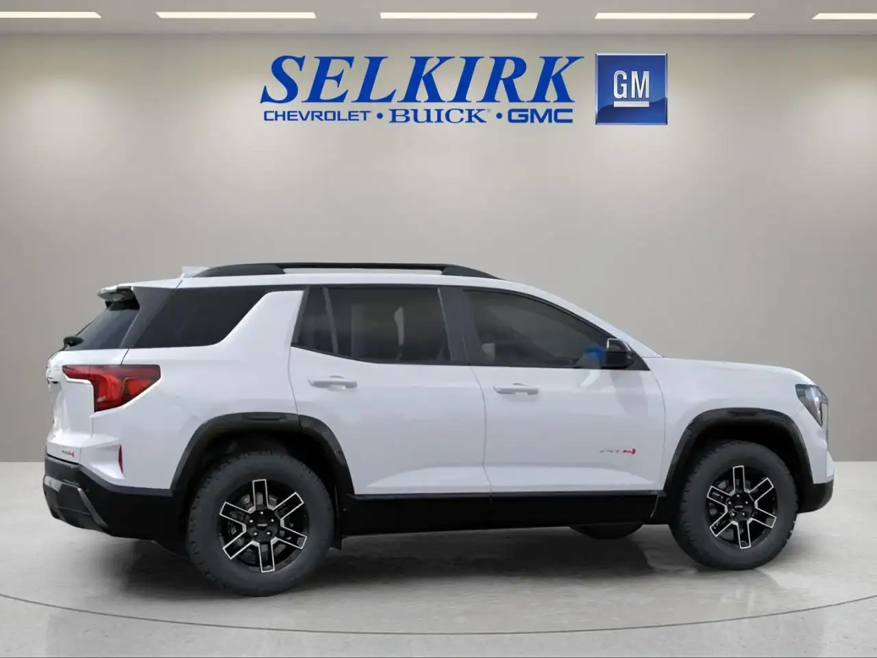 GMC Terrain снимка GMC Terrain