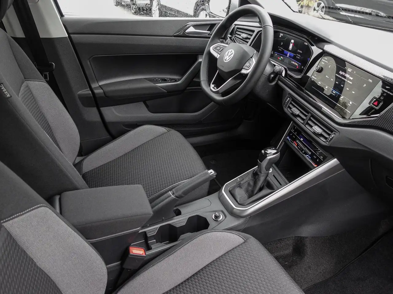 Volkswagen Polo 1.0 TSI DSG Life KAM KLIMAA. LM 8