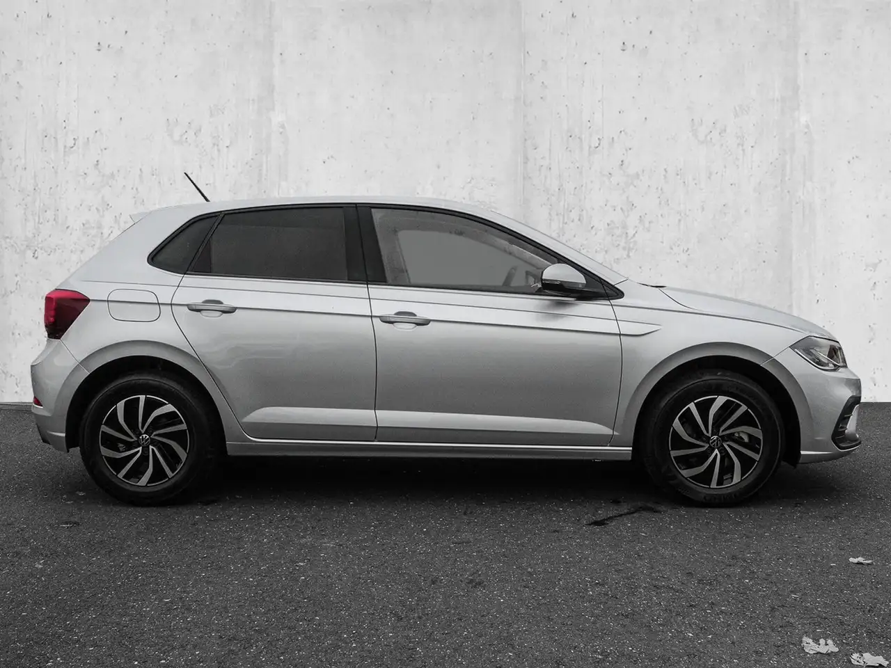 Volkswagen Polo 1.0 TSI DSG Life KAM KLIMAA. LM 5