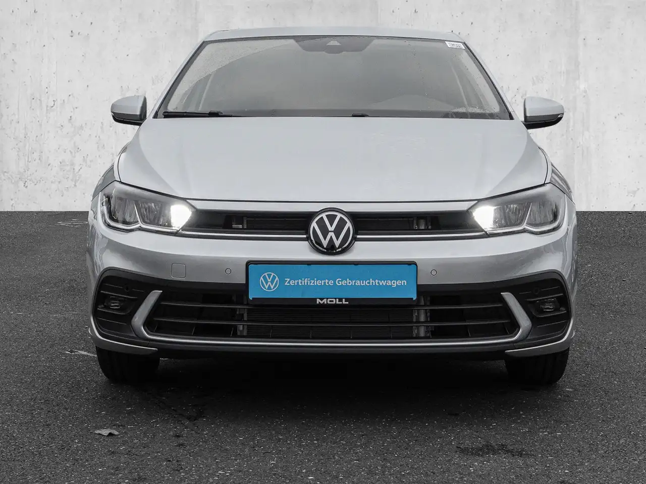 Volkswagen Polo 1.0 TSI DSG Life KAM KLIMAA. LM 3