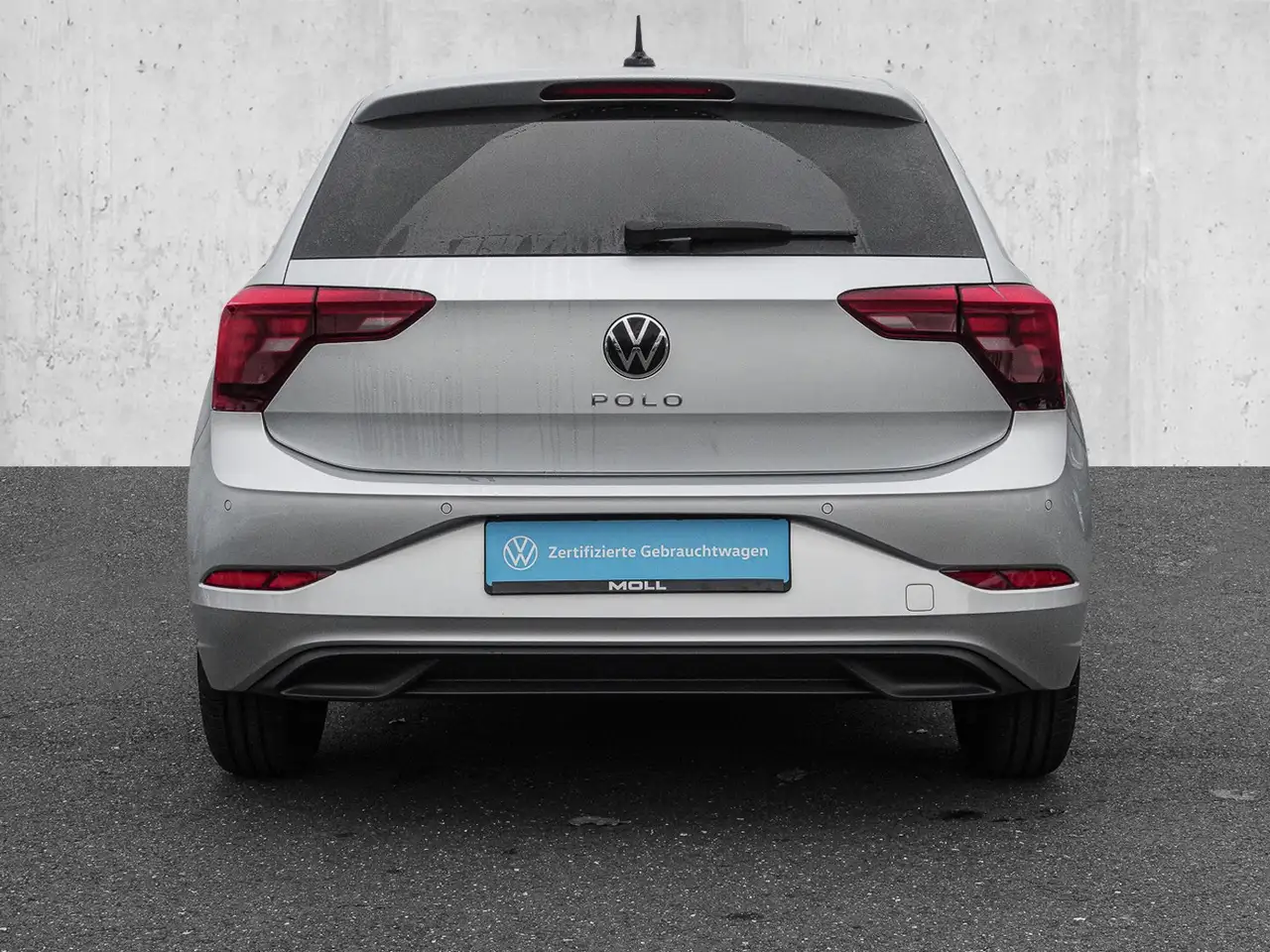 Volkswagen Polo 1.0 TSI DSG Life KAM KLIMAA. LM 6