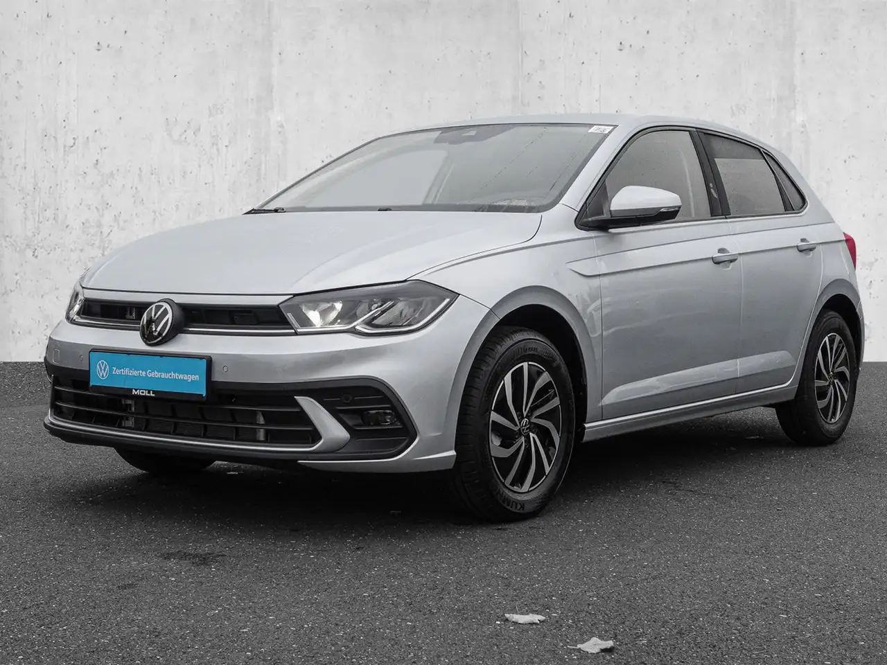 Volkswagen Polo 1.0 TSI DSG Life KAM KLIMAA. LM 2