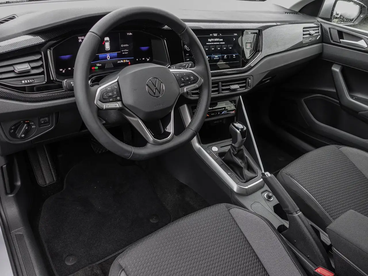 Volkswagen Polo 1.0 TSI DSG Life KAM KLIMAA. LM 9