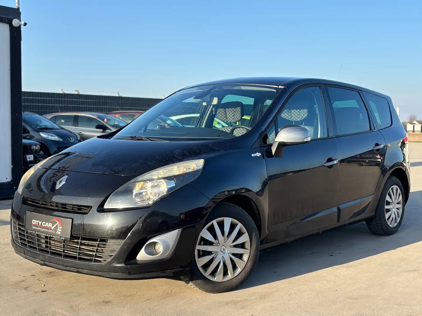 Renault Scenic Authentique *PICKERL 09/26* Schwarz - 1
