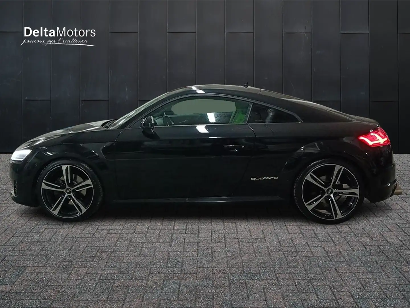 Audi TT III 2015 Coupe - TT Coupe 2.0 tdi Design quattro s Noir - 2