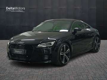 III 2015 Coupe - TT Coupe 2.0 tdi Design quattro s