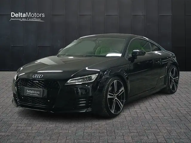 Audi TT III 2015 Coupe - TT Coupe 2.0 tdi Design quattro s