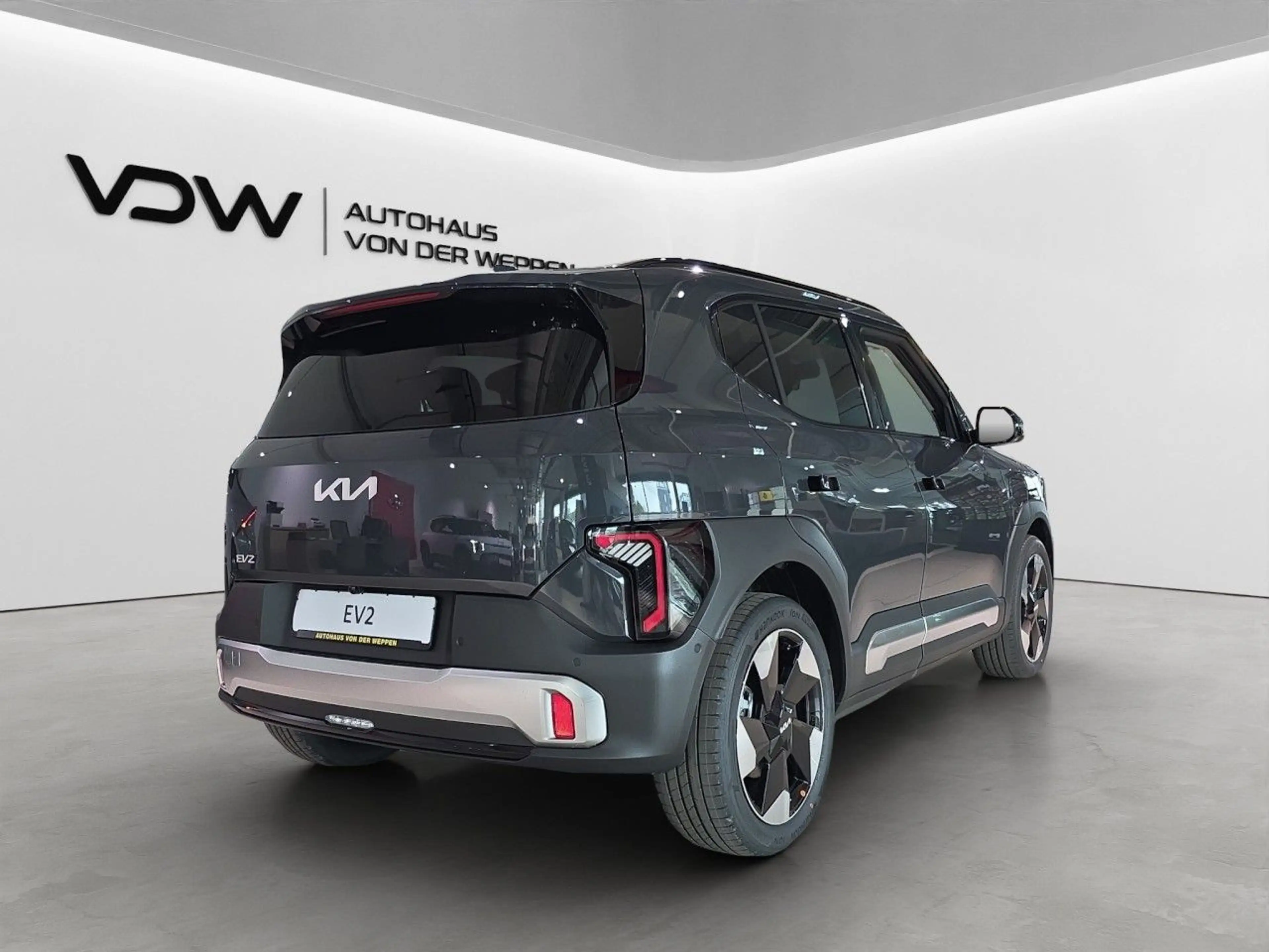 Kia EV2 42.2 5S EARTH WIC 22AC TEC DWP DES — photo 9