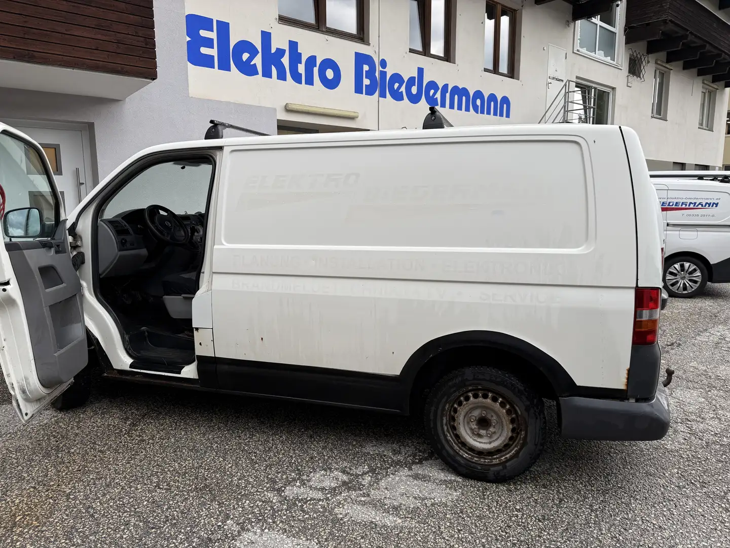 Volkswagen Transporter TransVan 1,9 TDI - 2