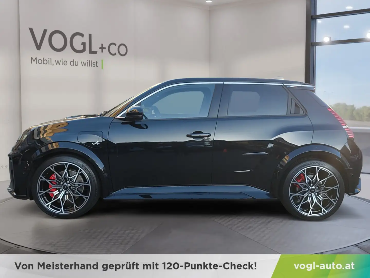 Alpine A290 A290 GT PREMIUM Чёрный - 2