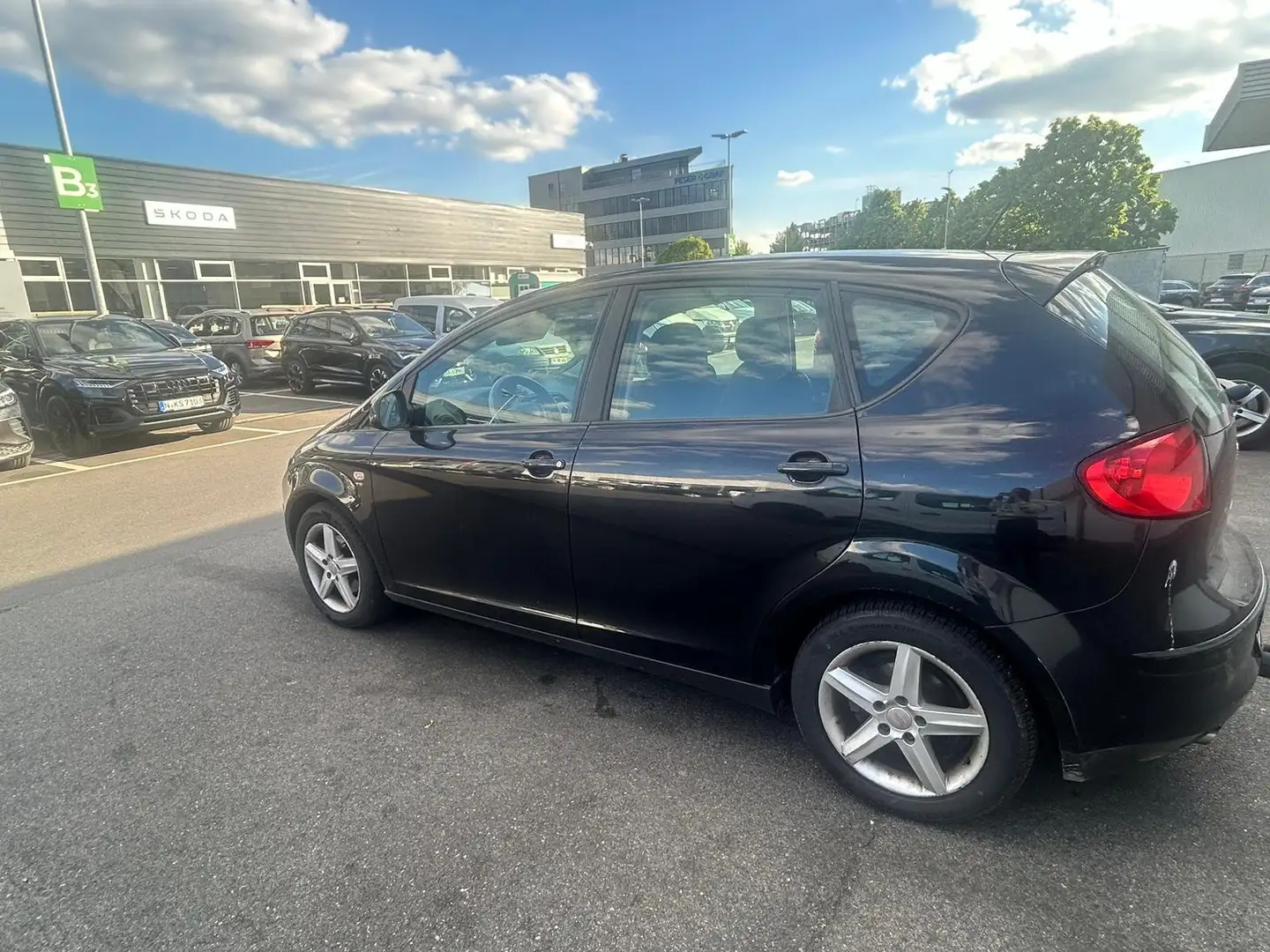 SEAT Altea Altea 1.4 TSI Reference - 2